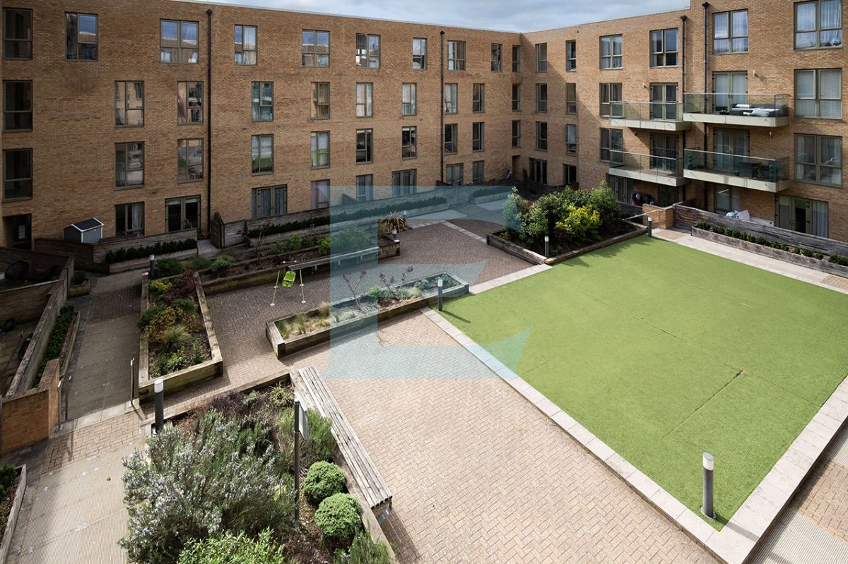 Grahame Park Way, London