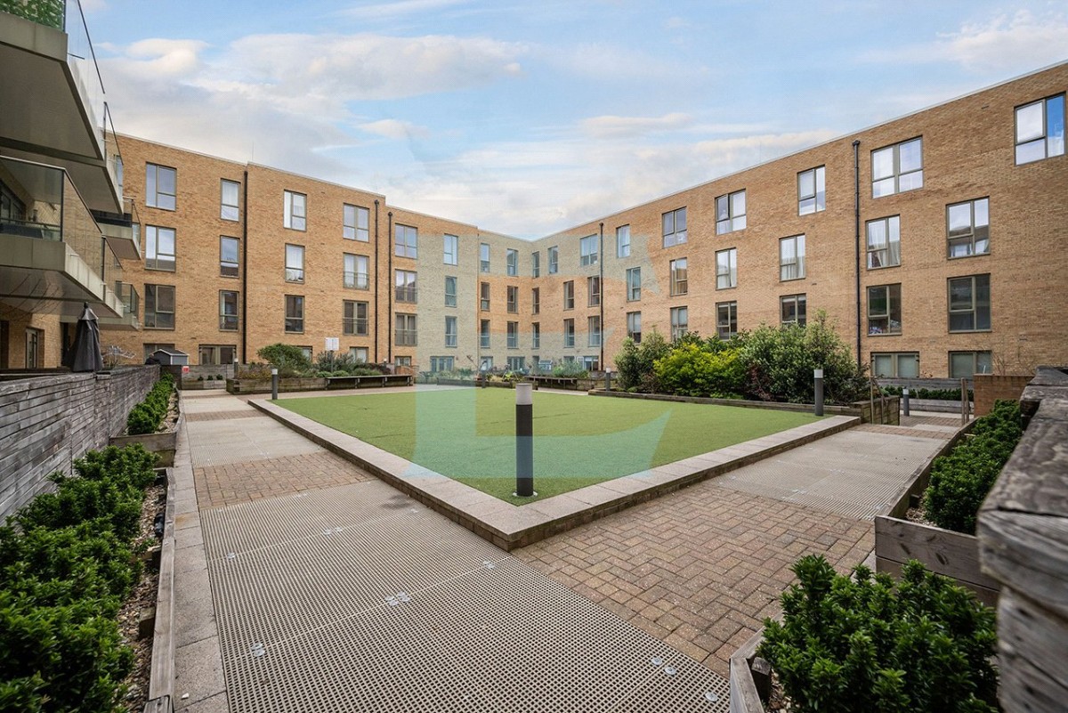 Grahame Park Way, London