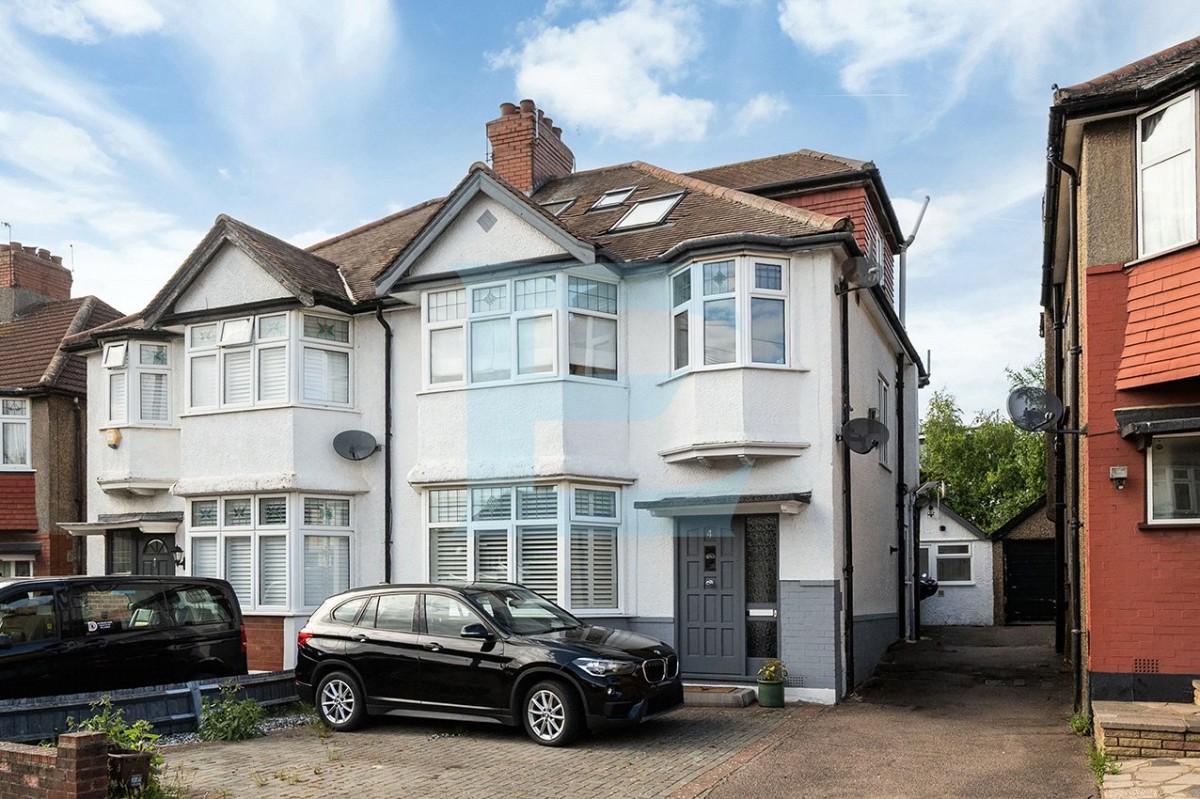 Mill Hill, London
