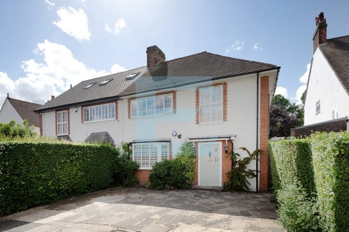 Mill Hill, London