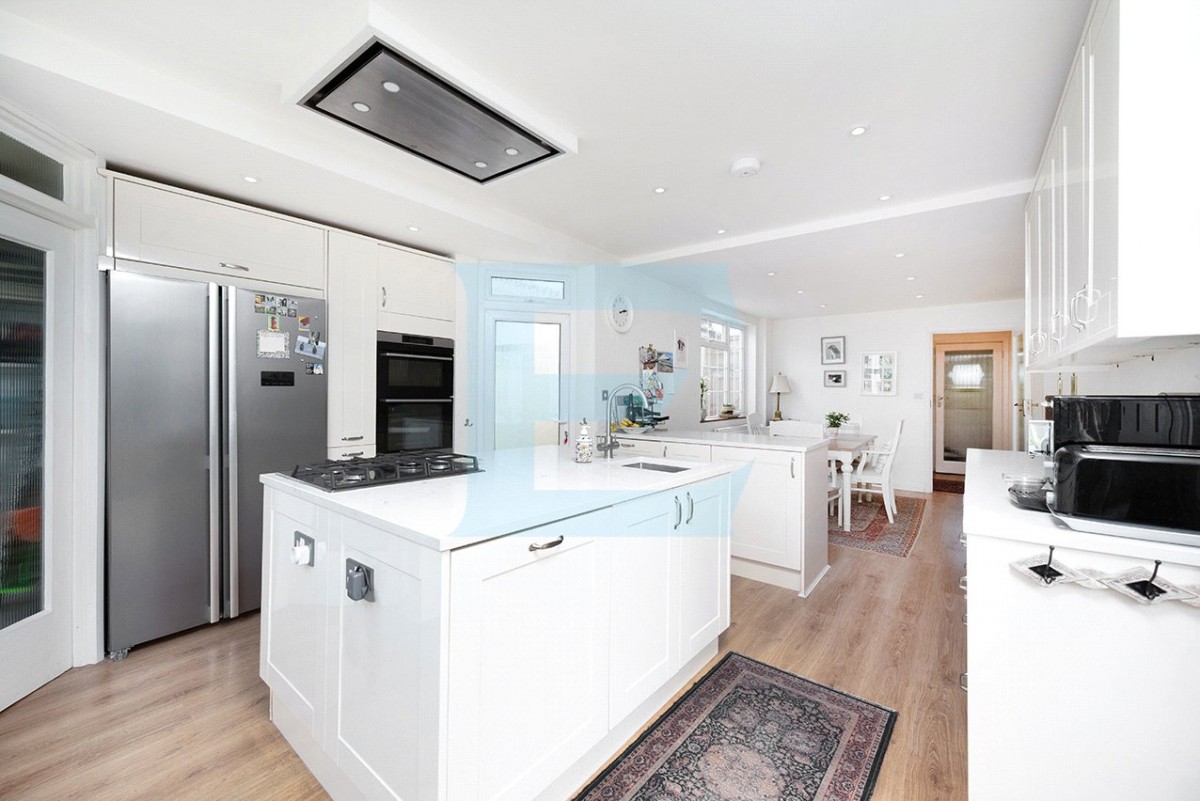 Mill Hill, London
