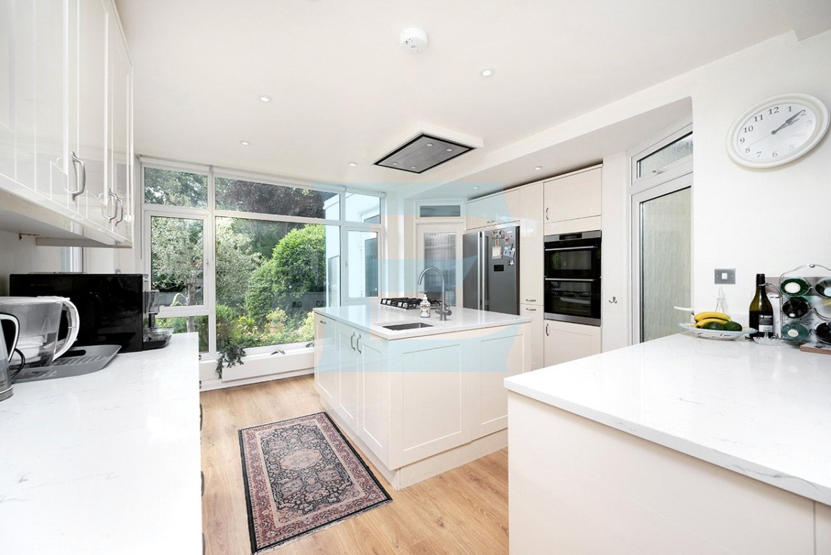 Mill Hill, London