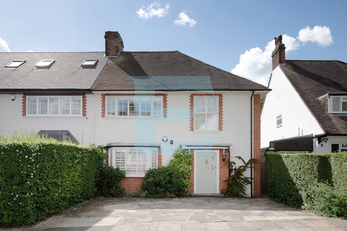 Mill Hill, London