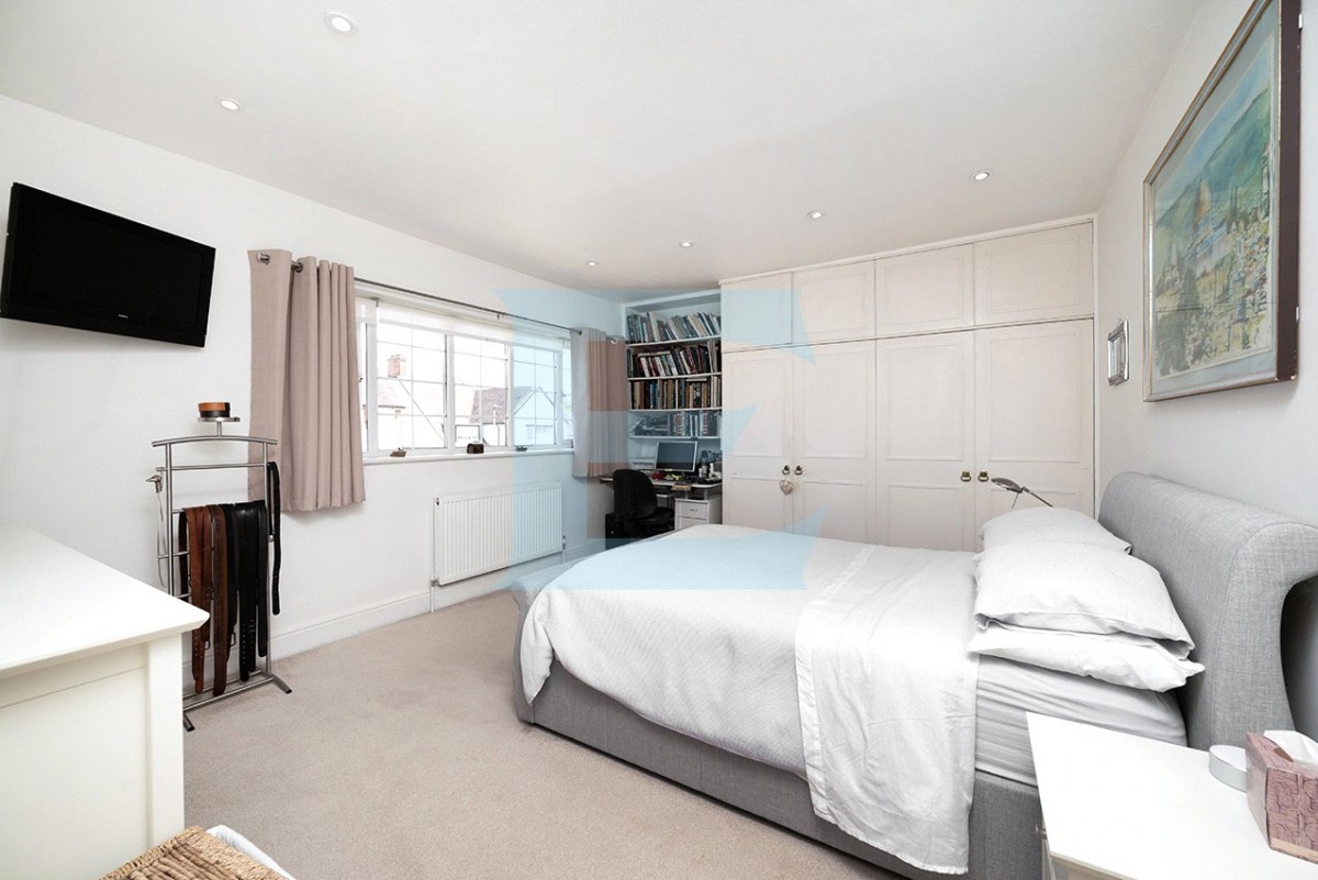 Mill Hill, London