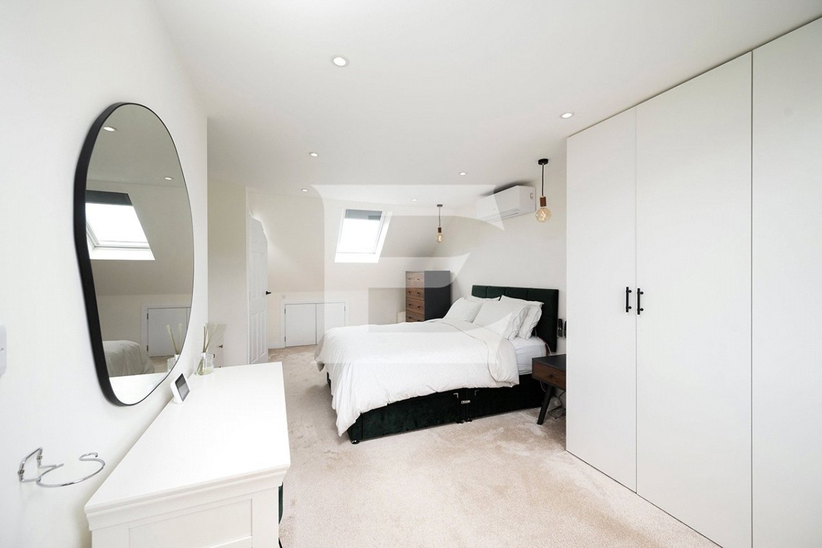Mill Hill, London