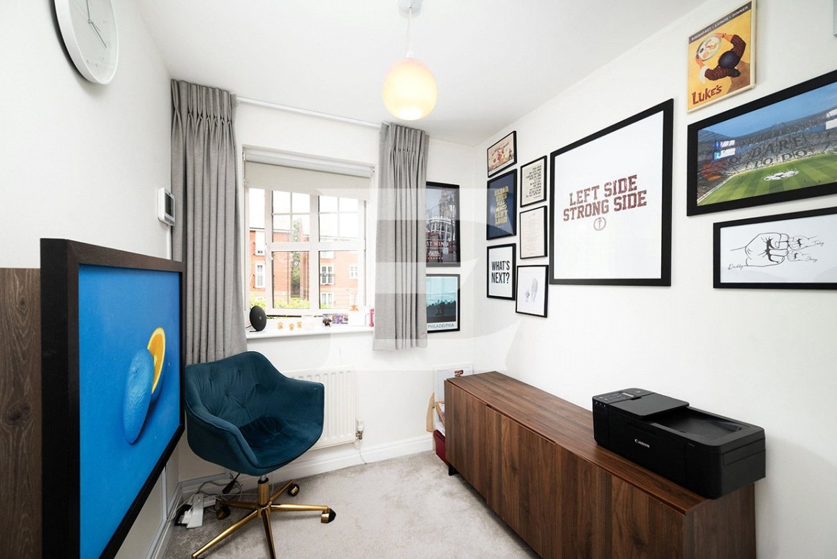 Mill Hill, London