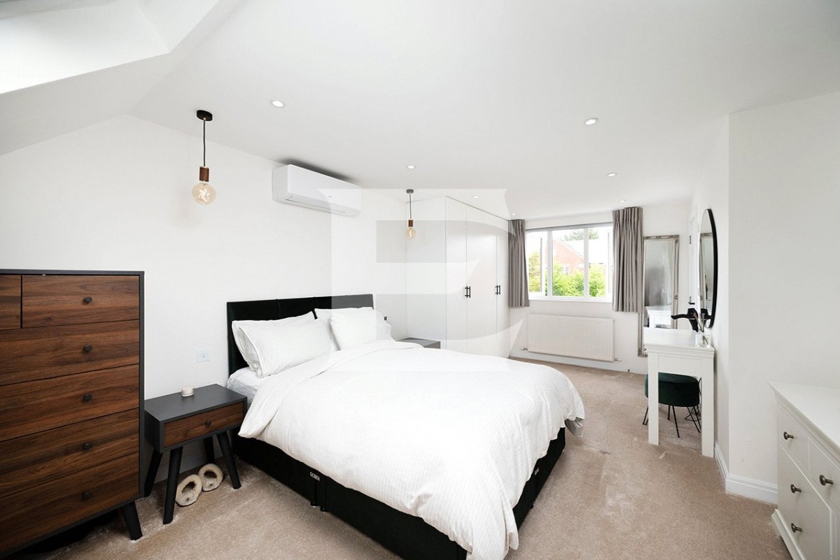 Mill Hill, London