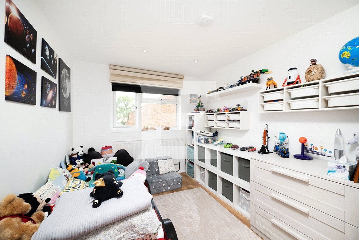 Mill Hill, London
