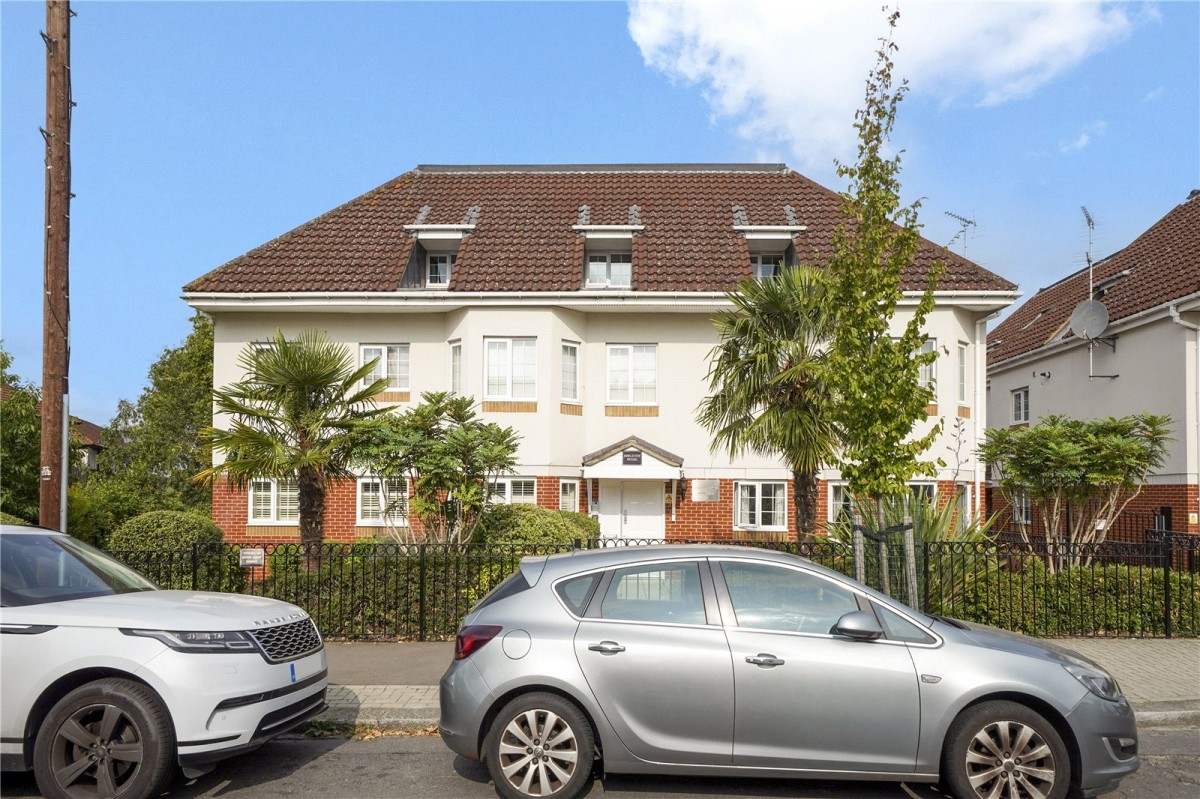 Gibbs Green, 4 Gibbs Green, Edgware, Middlesex