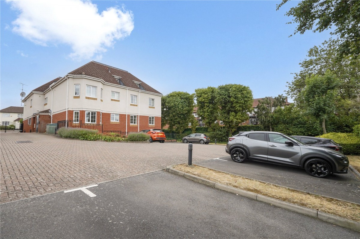 Gibbs Green, 4 Gibbs Green, Edgware, Middlesex