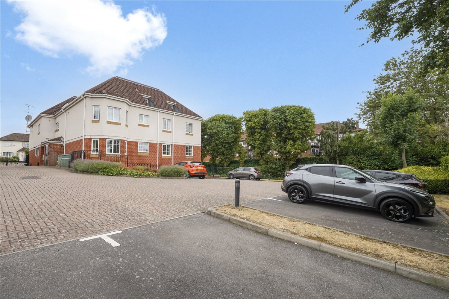 Gibbs Green, 4 Gibbs Green, Edgware, Middlesex