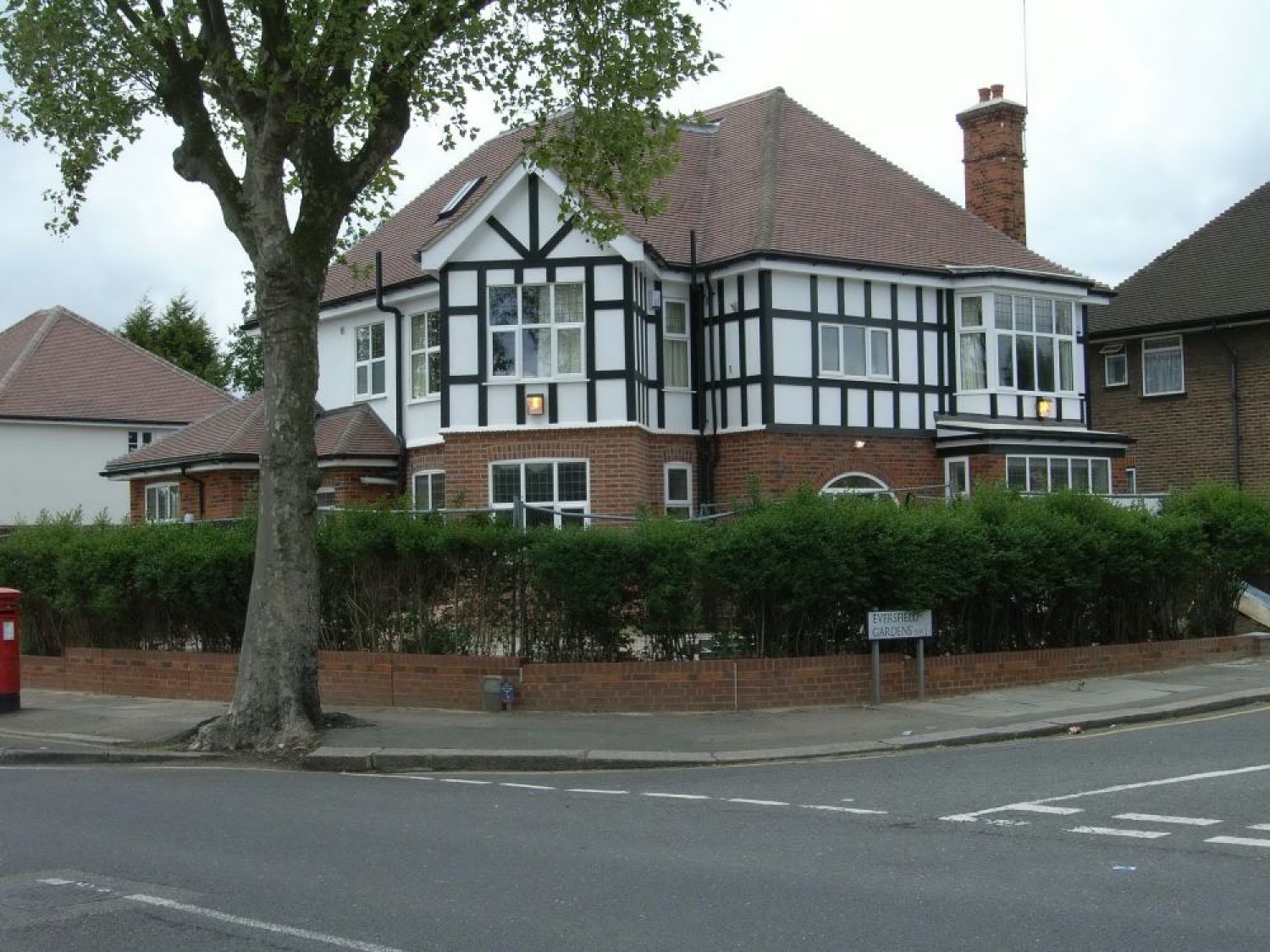 Mill Hill, London