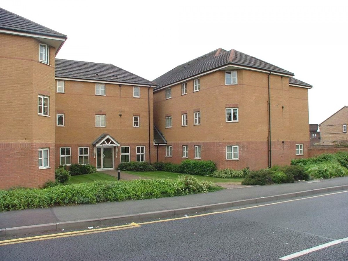Field Mead, Colindale, London