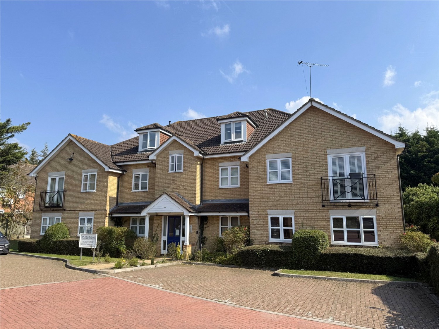 Mill Hill, London