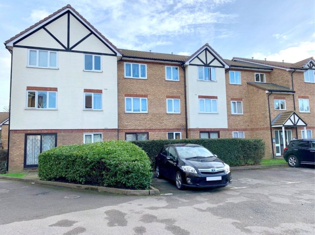 Raven Close, 1 Raven Close, Colindale