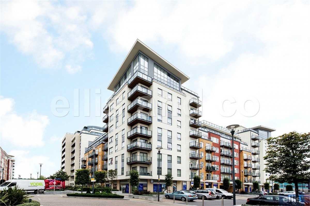 Heritage Avenue, Colindale