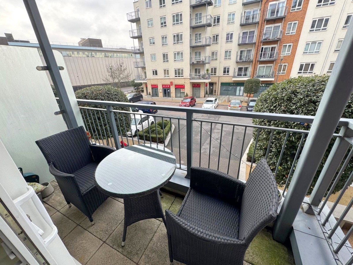 Heritage Avenue, Colindale