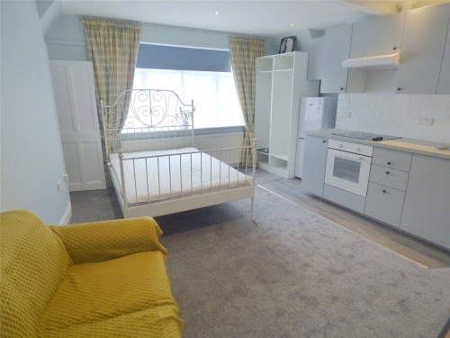 Mill Hill, London
