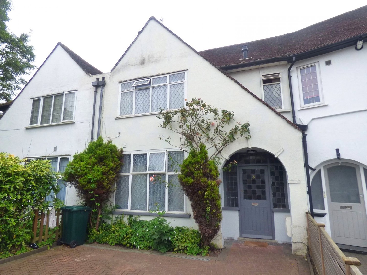 Mill Hill, London