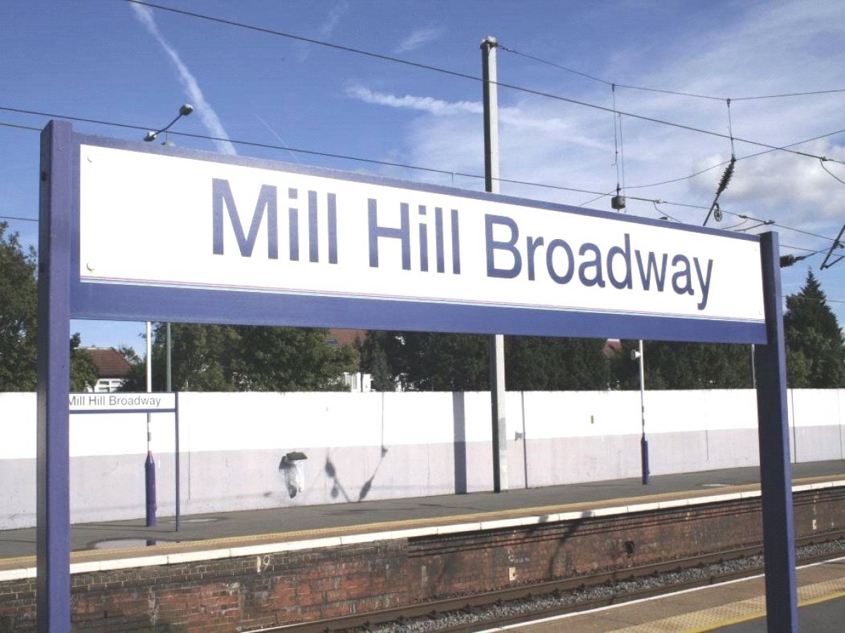 Mill Hill, London