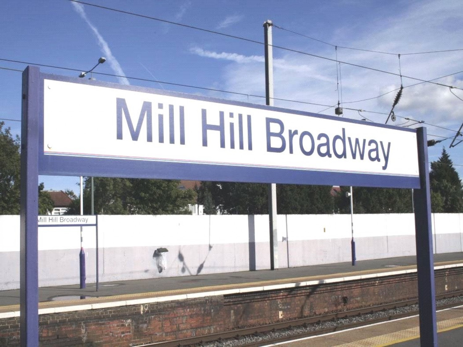 Mill Hill, London