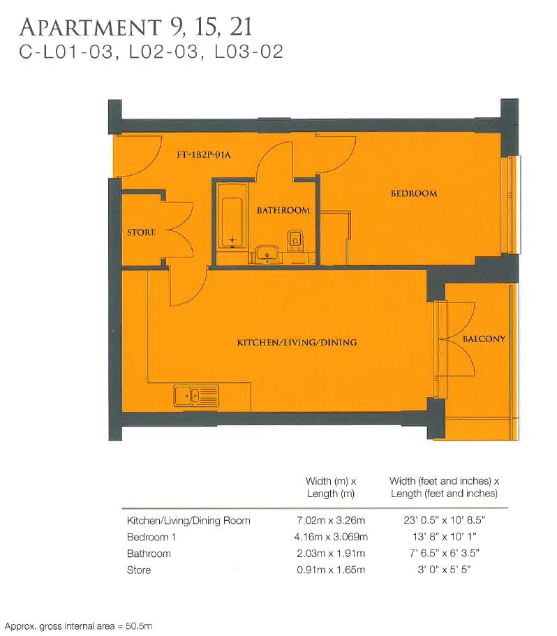 Floorplan