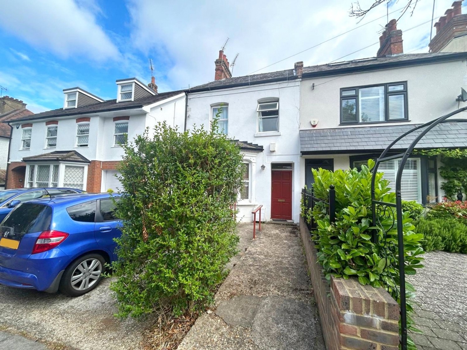 Mill Hill, London