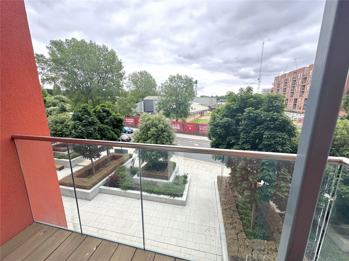 Aerodrome Road, London