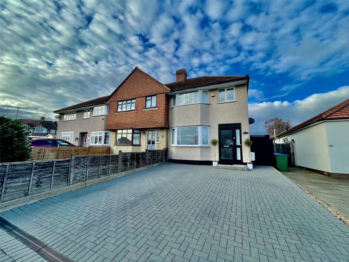 Sidcup, Kent