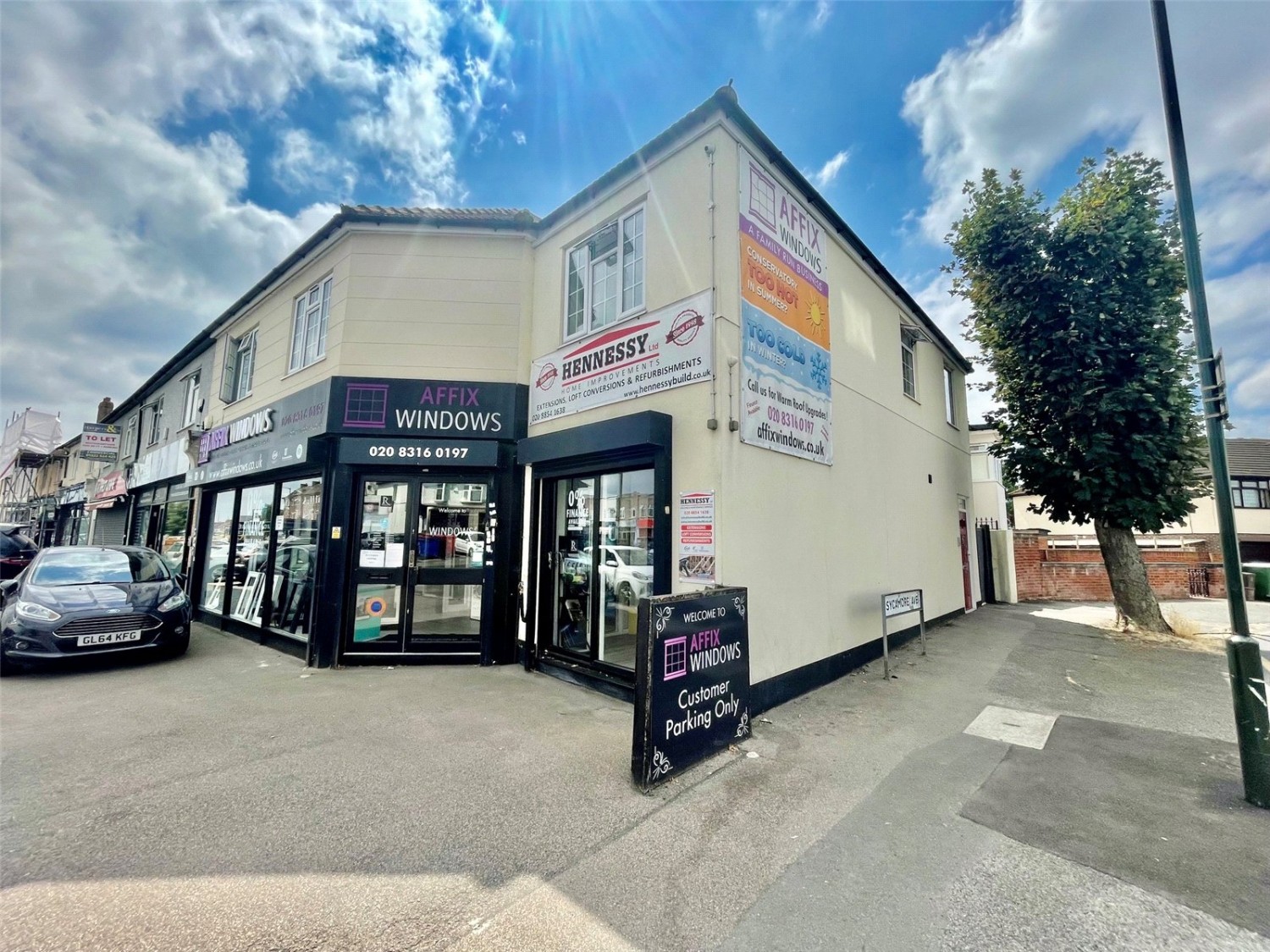 Sidcup, Kent
