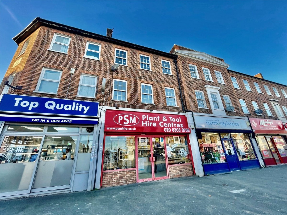 Bexleyheath, Kent