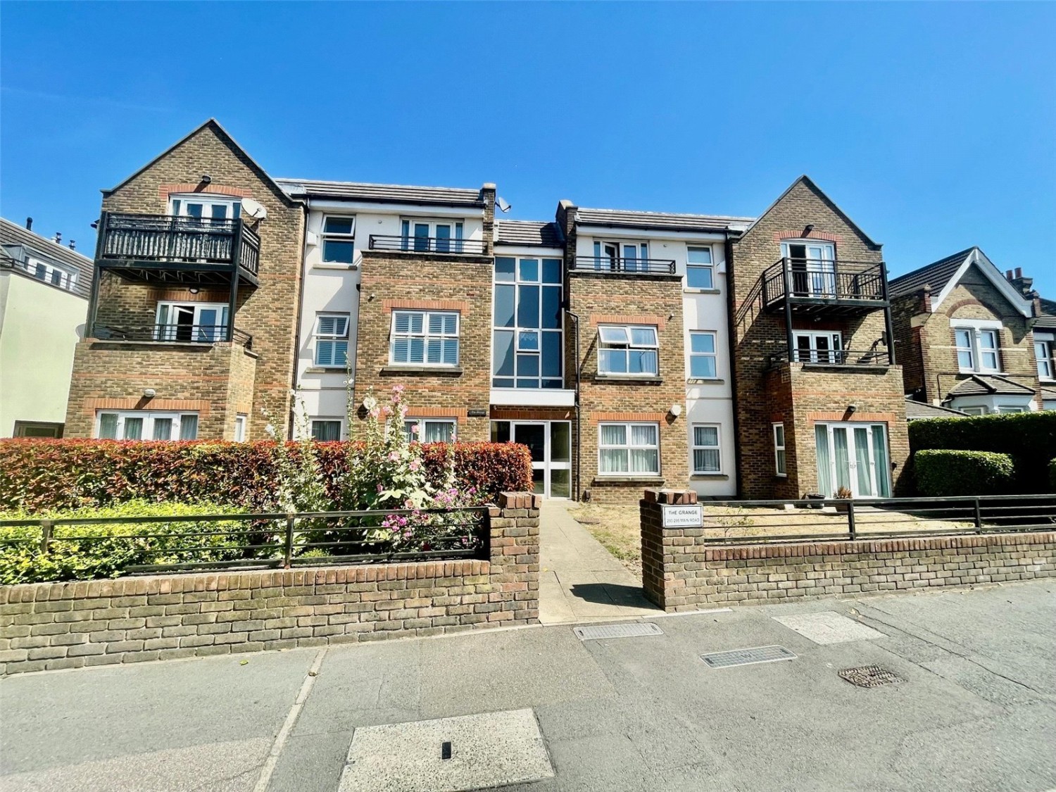 Main Road, Sidcup, Kent