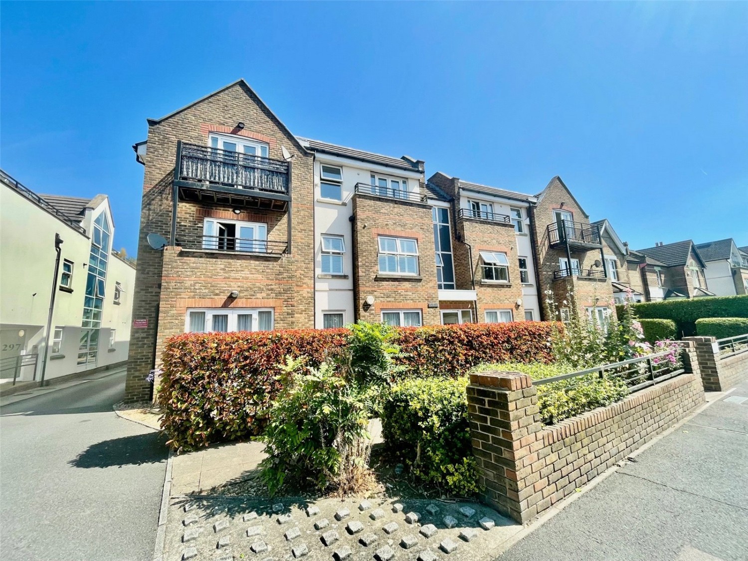 Main Road, Sidcup, Kent