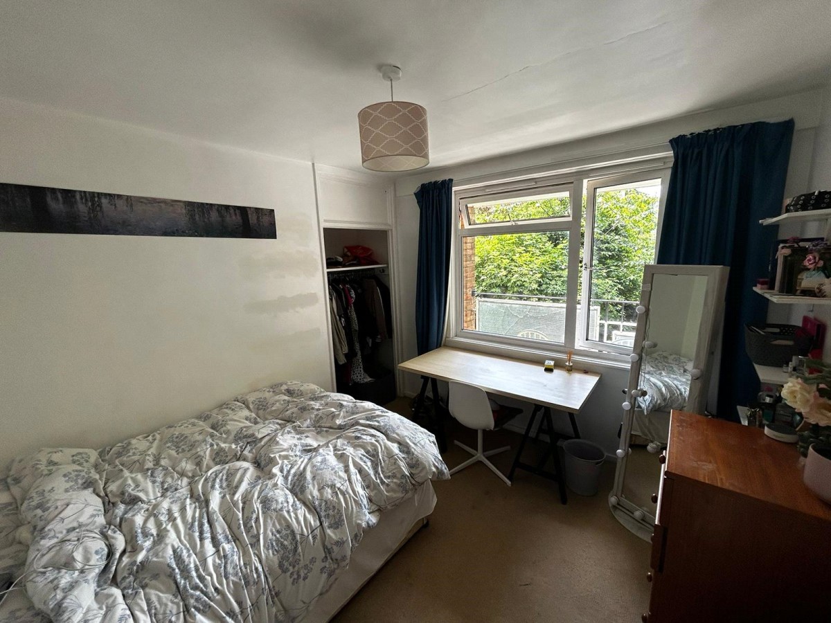 Old Paradise Street, Kennington, London