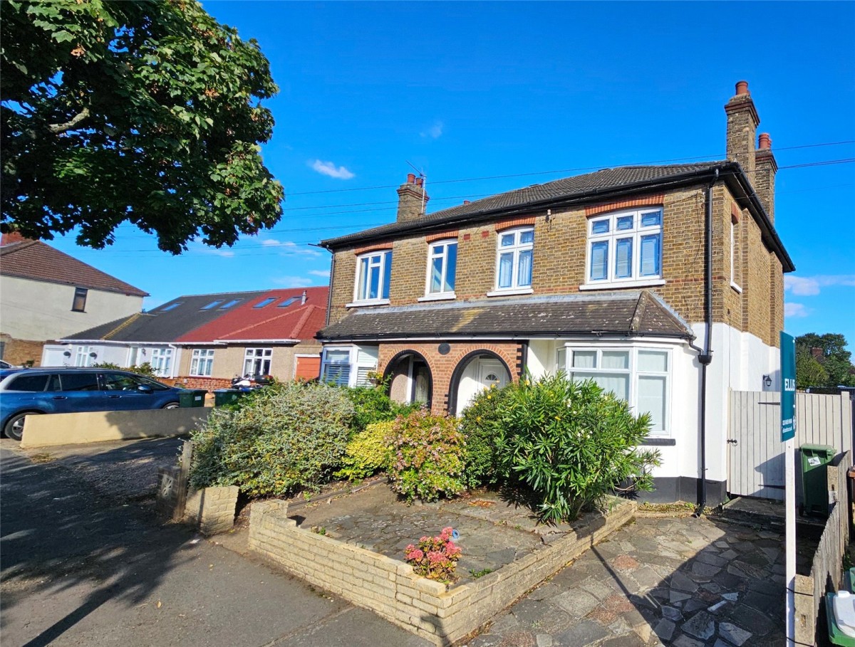 Lulworth Road, Welling, Kent