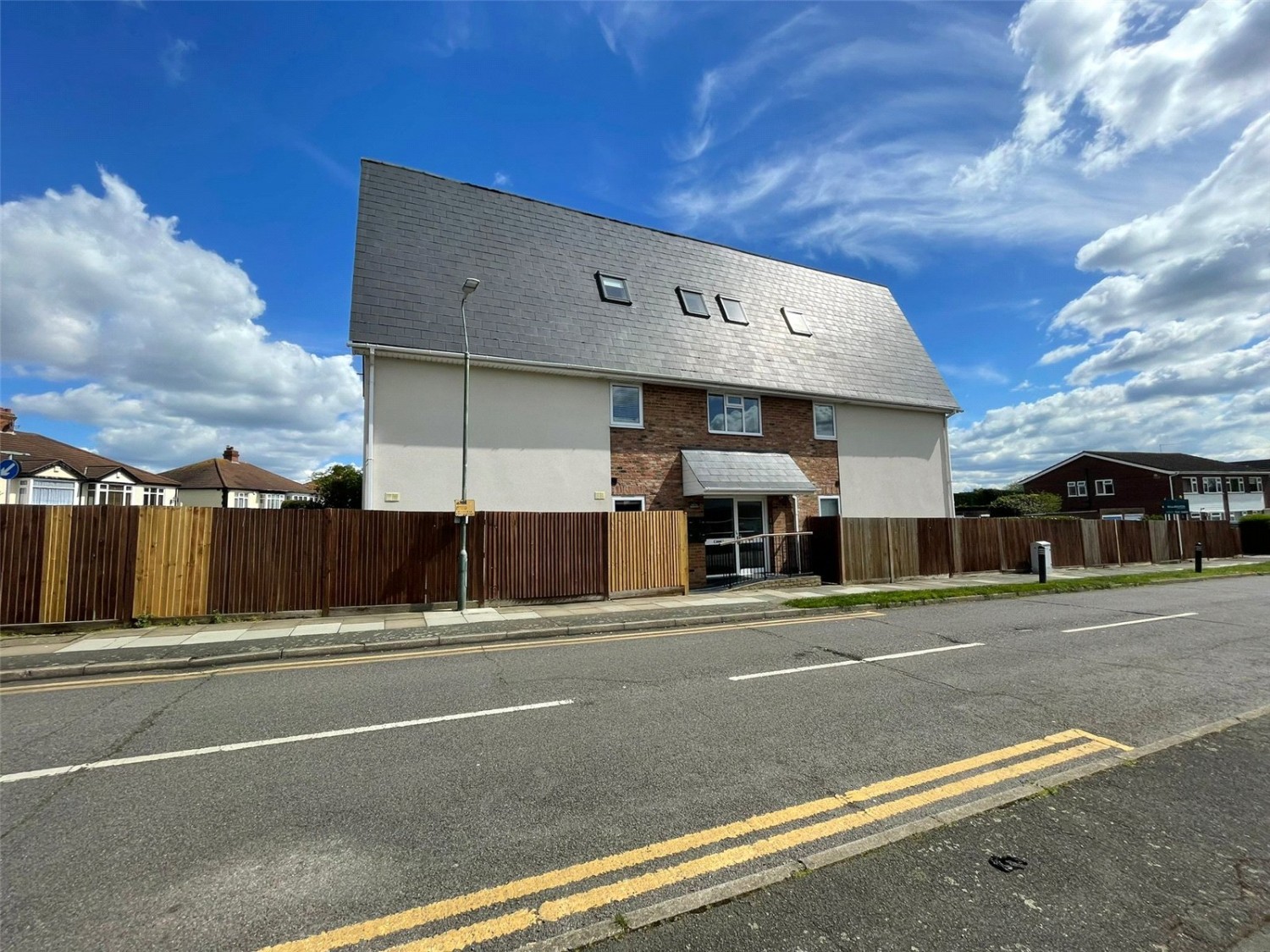 Queenswood Road, Sidcup, Kent