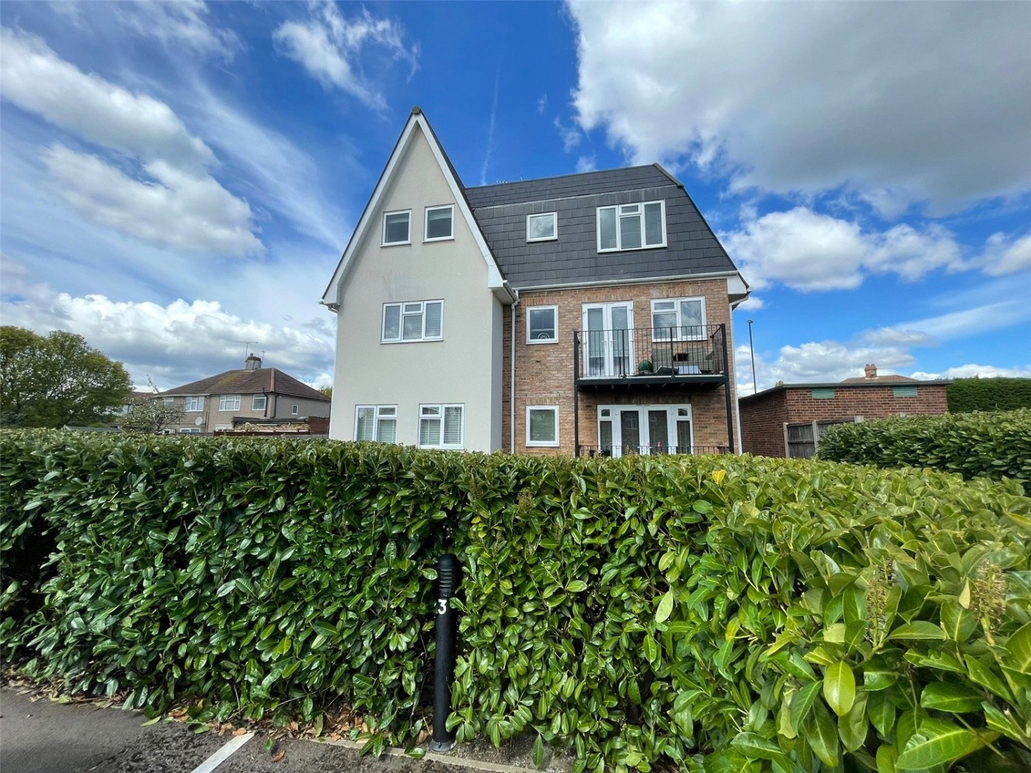 Queenswood Road, Sidcup, Kent