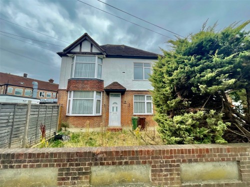 Burnt Oak Lane, Sidcup, Kent