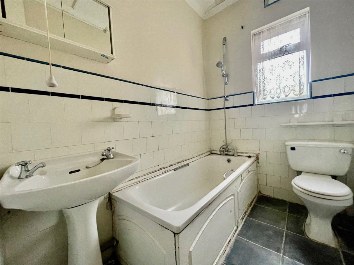 Burnt Oak Lane, Sidcup, Kent