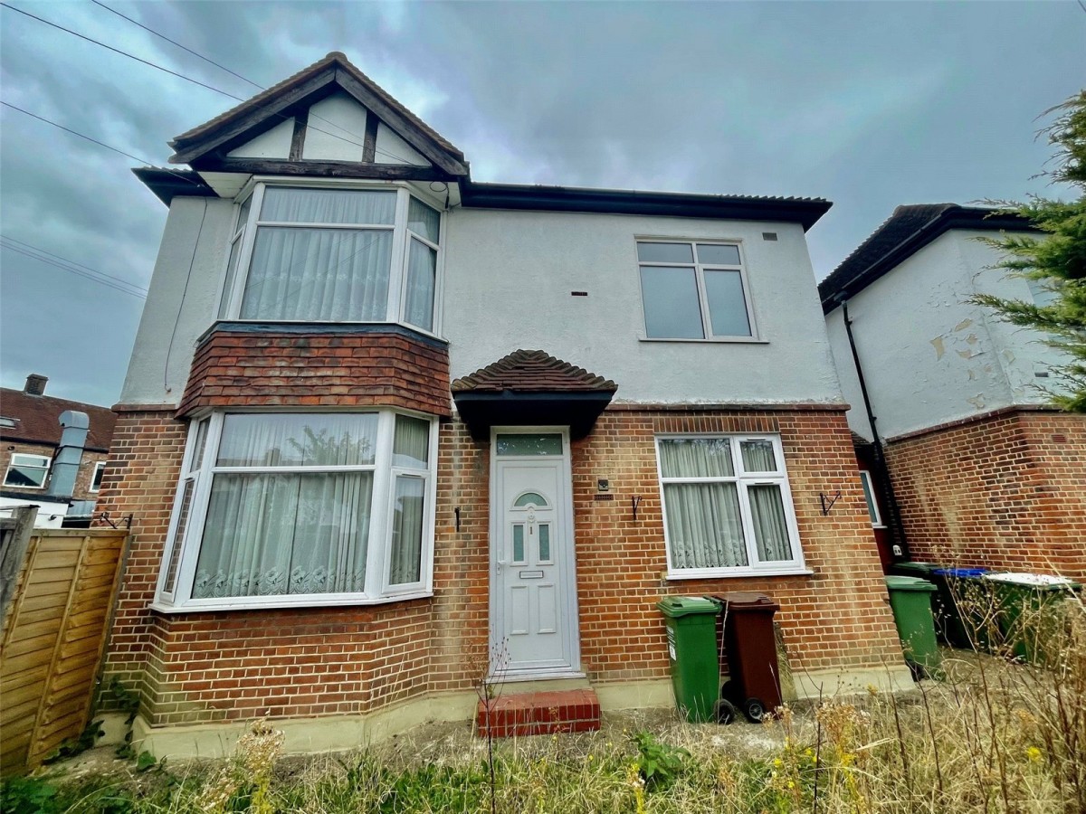 Burnt Oak Lane, Sidcup, Kent