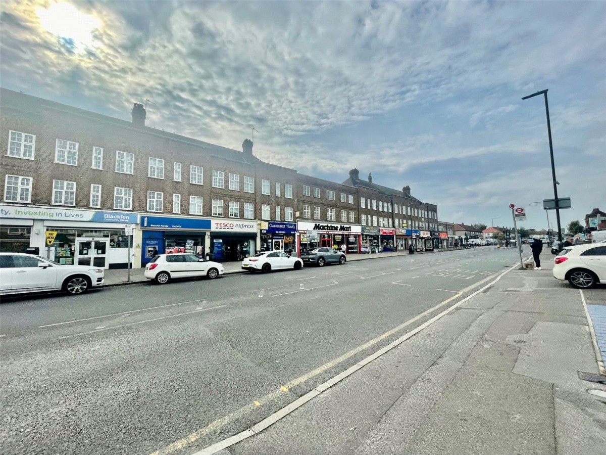 Blackfen Road, Sidcup, Kent