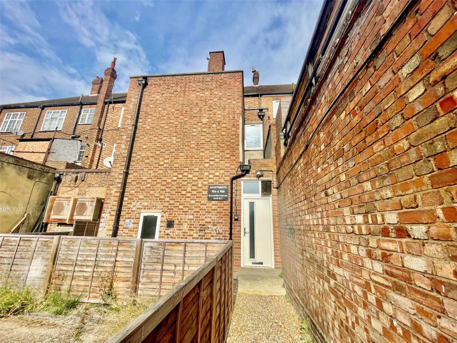 Blackfen Road, Sidcup, Kent