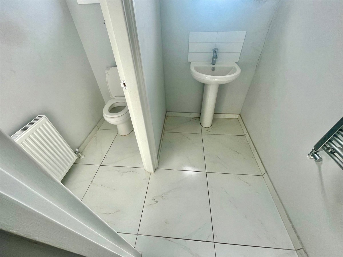 Blackfen Road, Sidcup, Kent