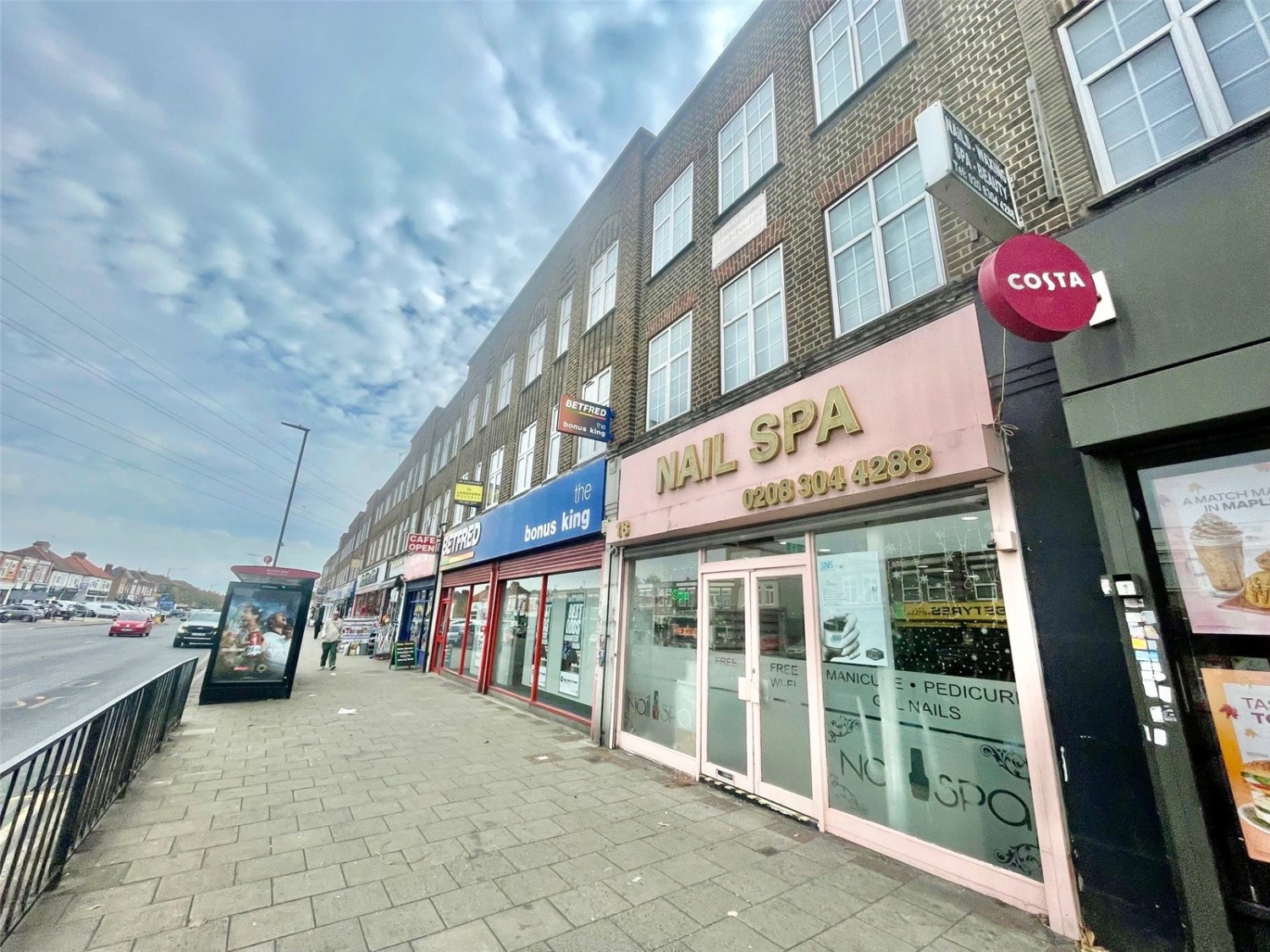 Blackfen Road, Sidcup, Kent