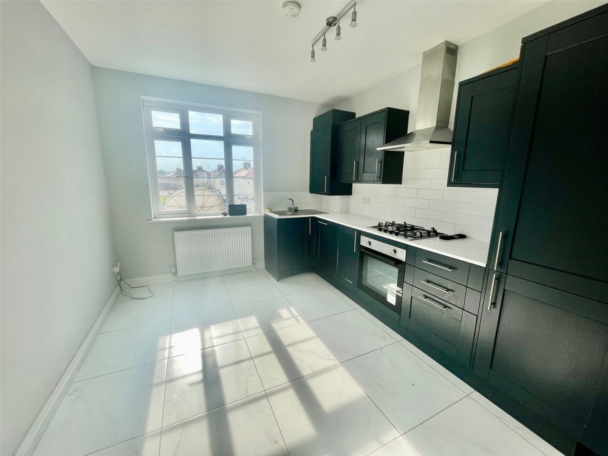 Blackfen Road, Sidcup, Kent