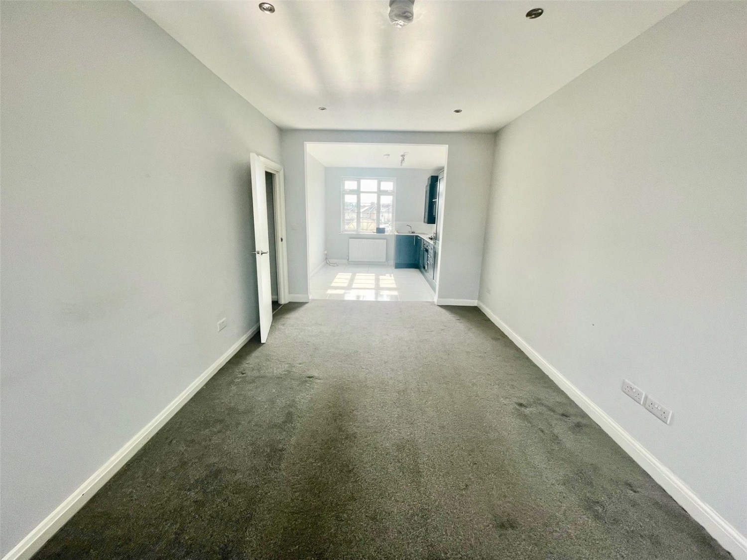 Blackfen Road, Sidcup, Kent