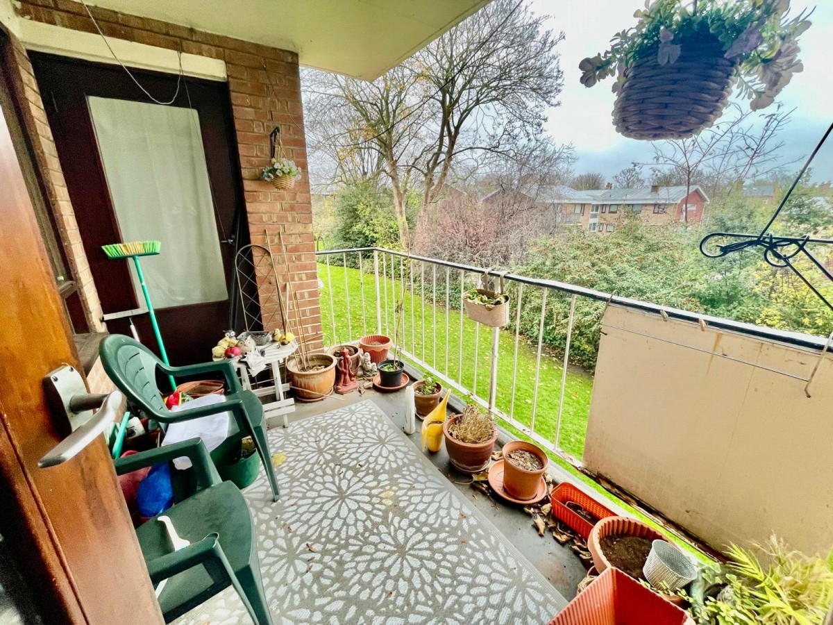 North Park, Eltham, London