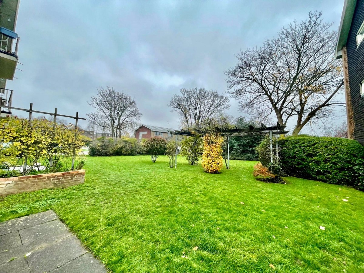 North Park, Eltham, London