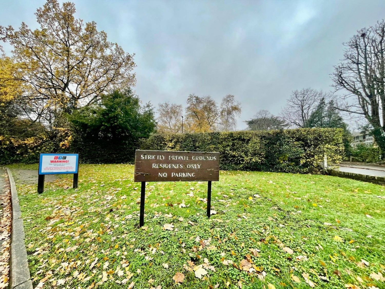 North Park, Eltham, London