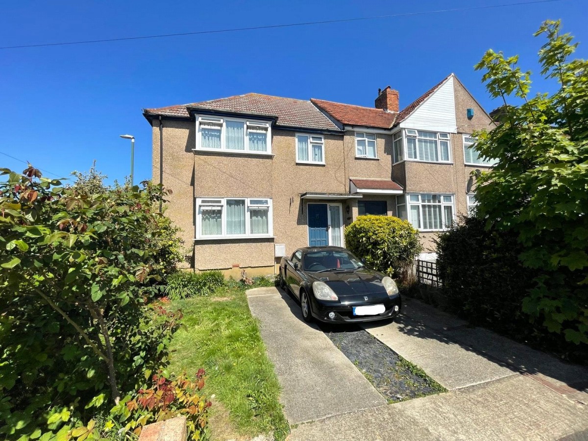 Sidcup, Kent